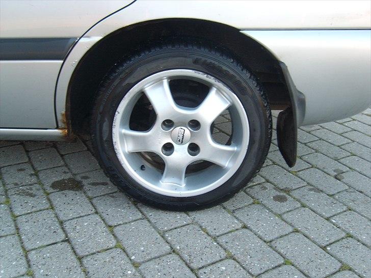 Ford Escort 1.6 16v *SOLGT* - 15" CMS Viper Fælge billede 3