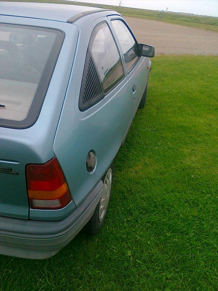 Opel Kadett solgt billede 3