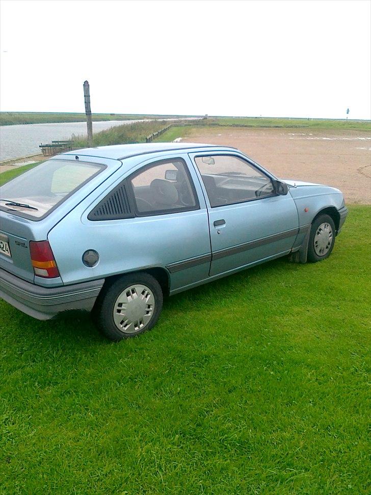 Opel Kadett solgt billede 4