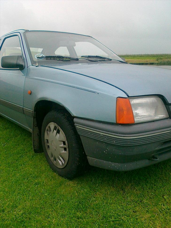 Opel Kadett solgt billede 5