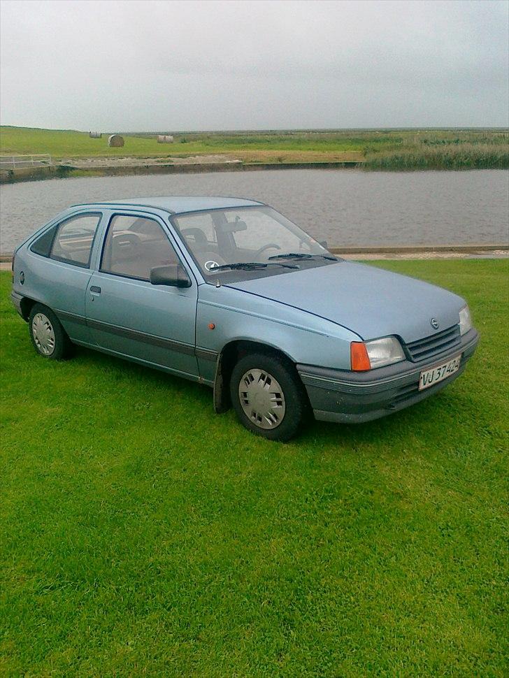 Opel Kadett solgt billede 6