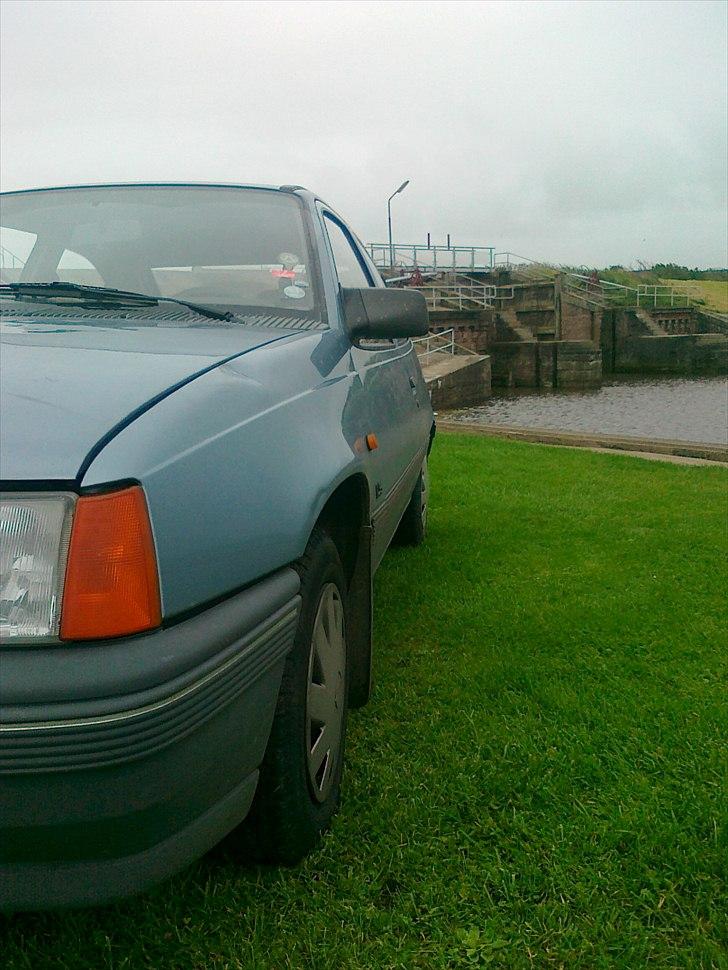 Opel Kadett solgt billede 7