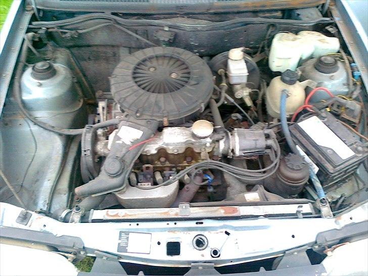 Opel Kadett solgt billede 9