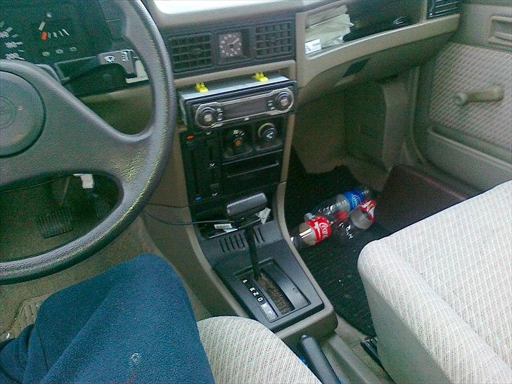 Opel Kadett solgt billede 11