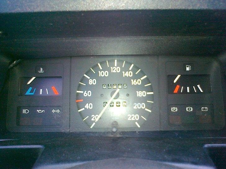 Opel Kadett solgt billede 12