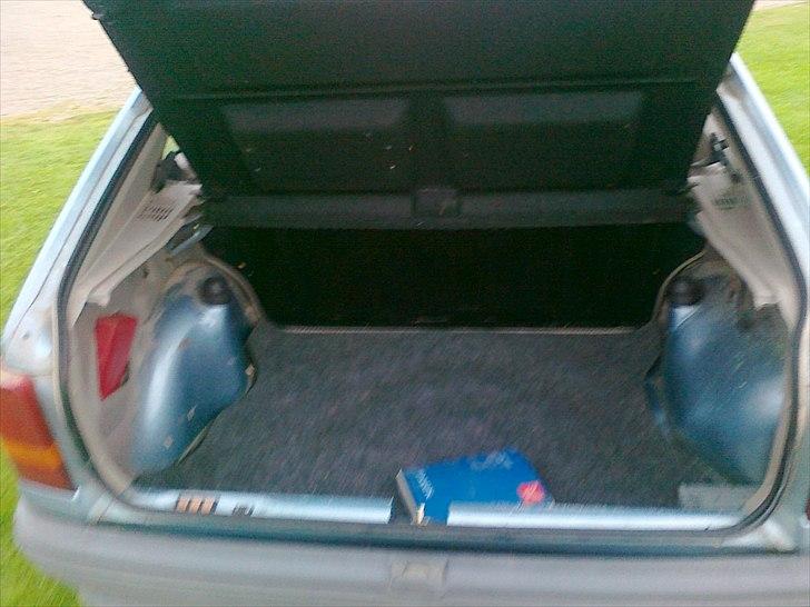 Opel Kadett solgt billede 13