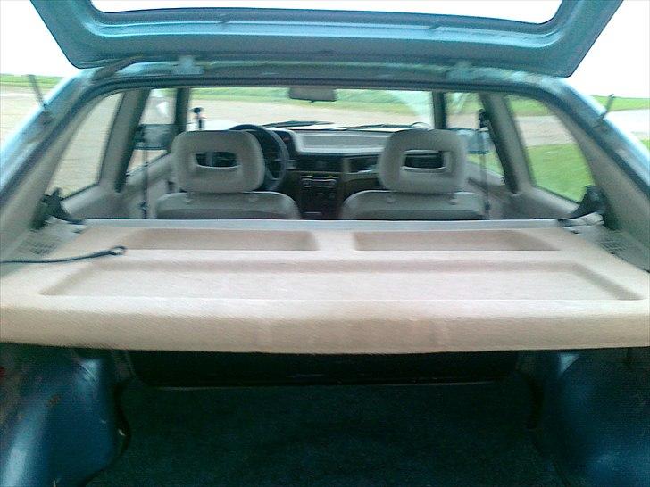 Opel Kadett solgt billede 14