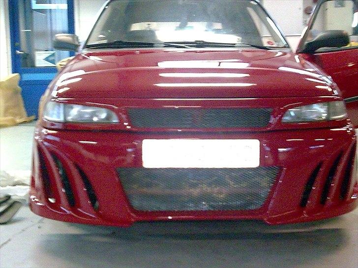 Opel astra f billede 2