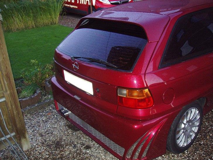 Opel astra f billede 3