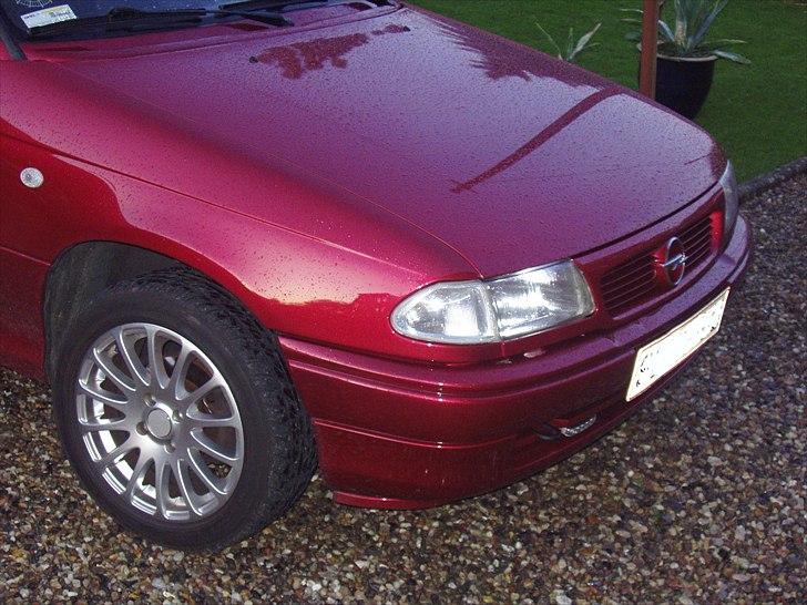 Opel astra f billede 4