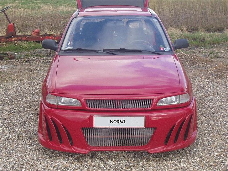 Opel astra f billede 5