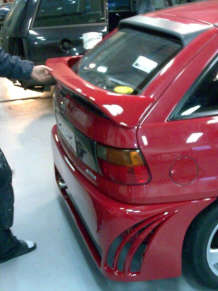 Opel astra f billede 6