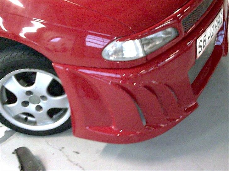 Opel astra f billede 7