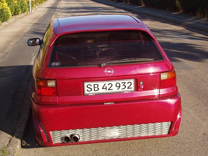 Opel astra f billede 8