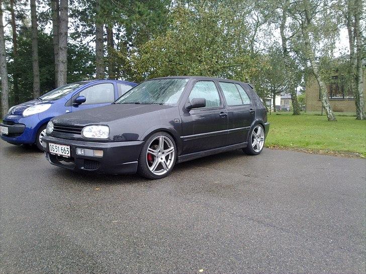 VW Golf 3. billede 1