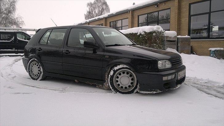 VW Golf 3. billede 2