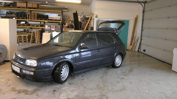 VW Golf 3. billede 3