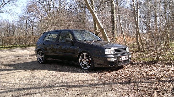 VW Golf 3. billede 4