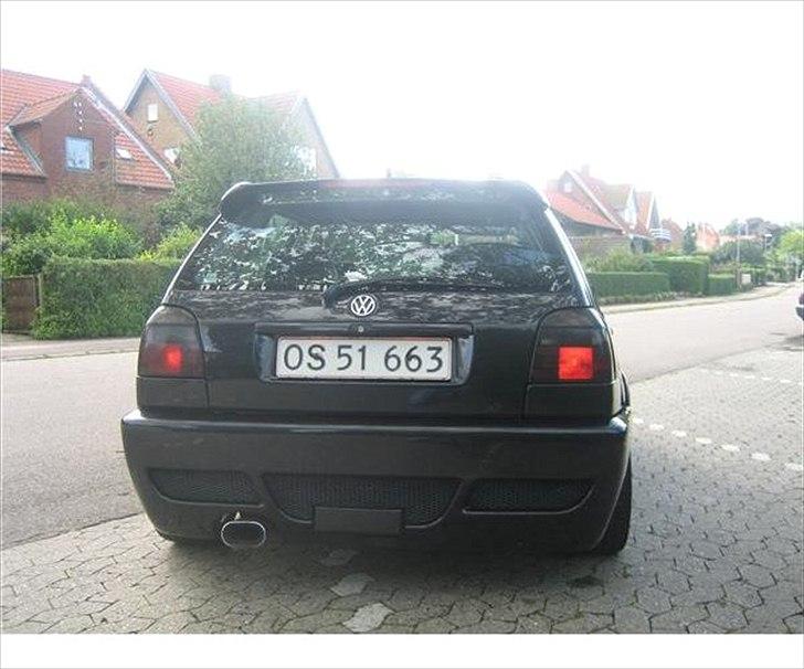 VW Golf 3. billede 5