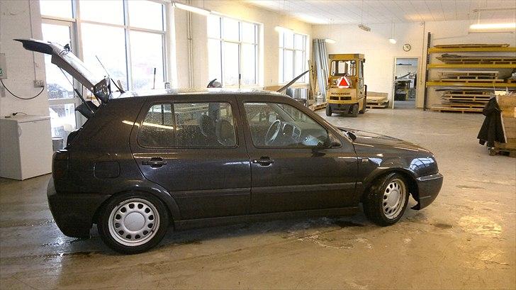 VW Golf 3. billede 6