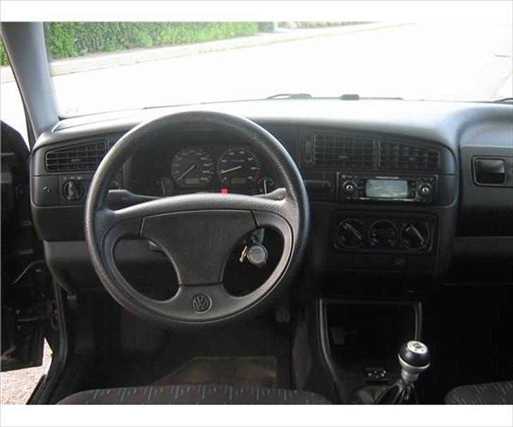 VW Golf 3. billede 7