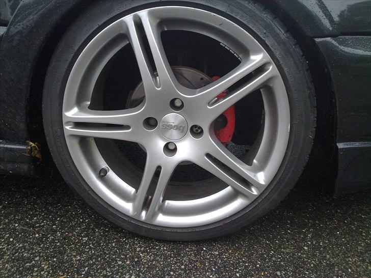 VW Golf 3. billede 8