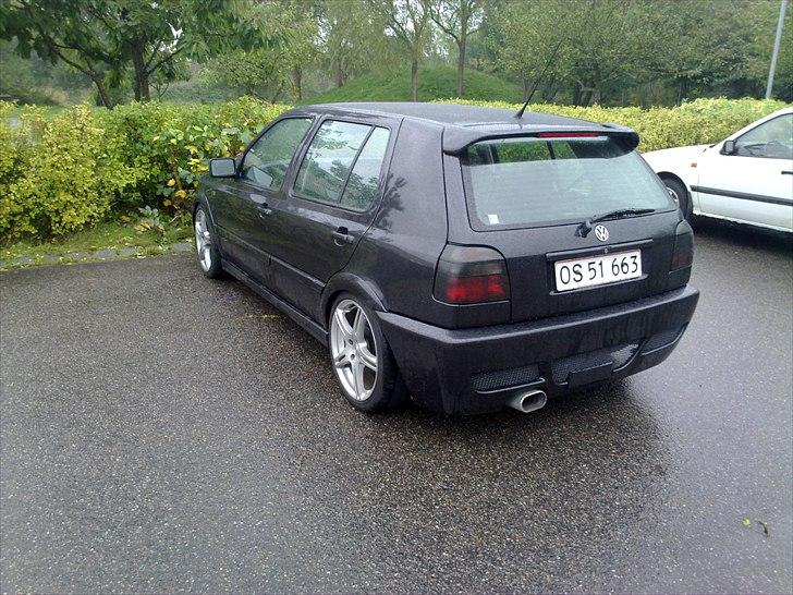 VW Golf 3. billede 9