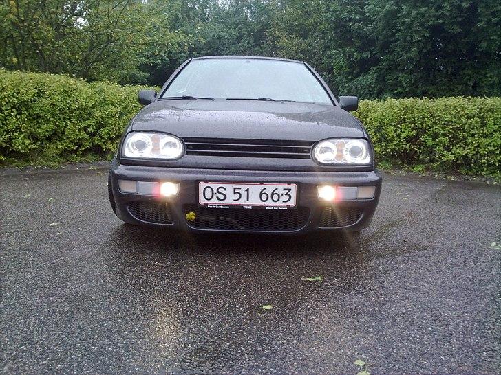 VW Golf 3. billede 10