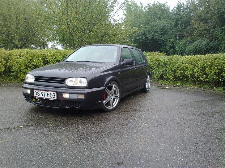 VW Golf 3. billede 11