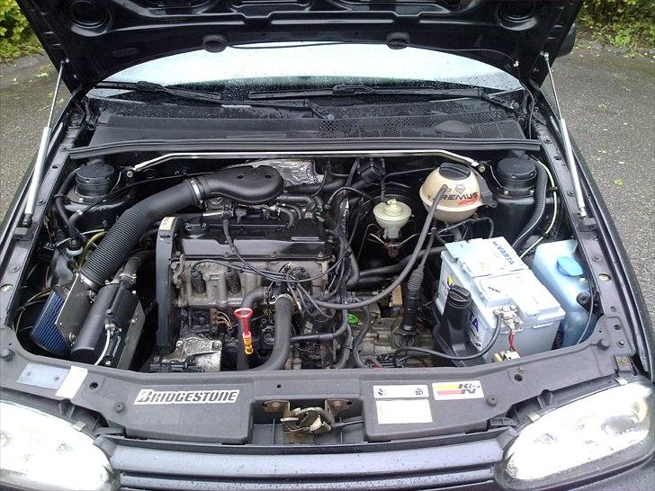 VW Golf 3. billede 12