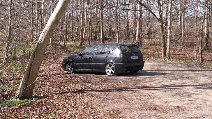 VW Golf 3. billede 15