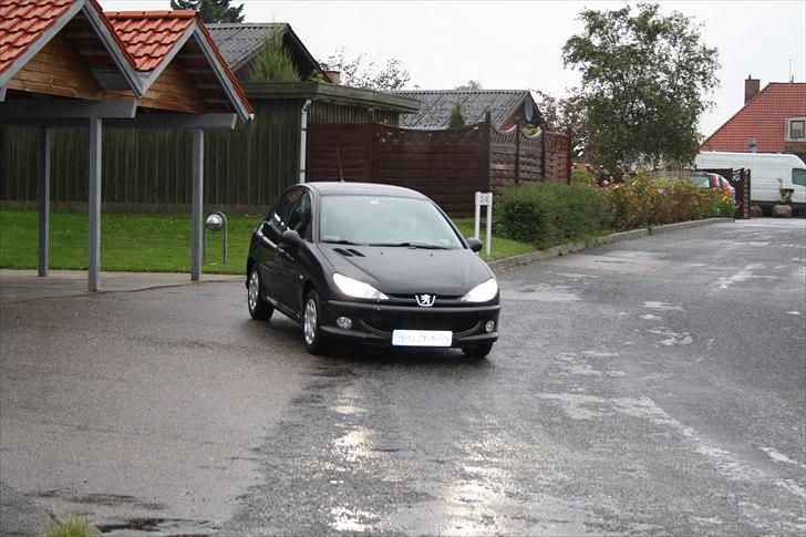 Peugeot 206 1,4 HDI billede 1