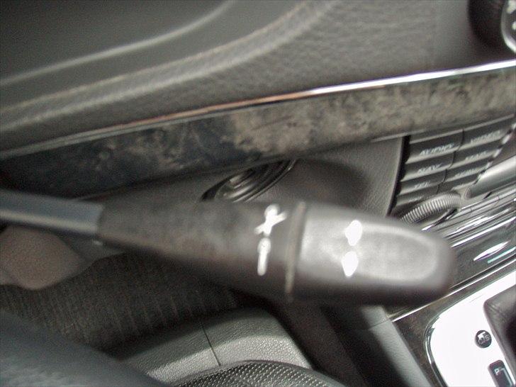 Mercedes Benz E320(Solgt) - Talestyring til command billede 13