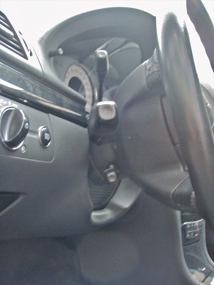 Mercedes Benz E320(Solgt) billede 14