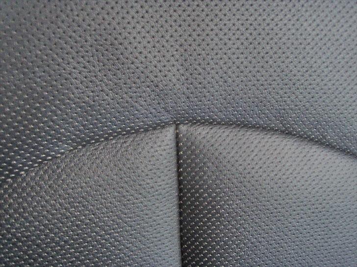 Mercedes Benz E320(Solgt) - AMG lignende læder billede 15