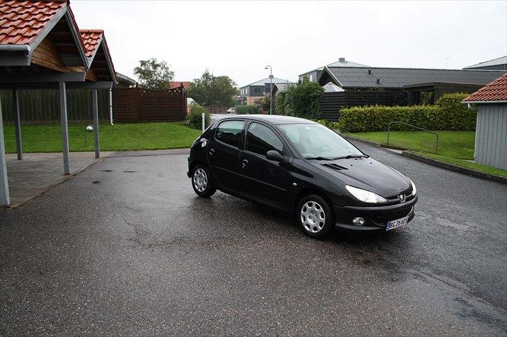 Peugeot 206 1,4 HDI billede 6