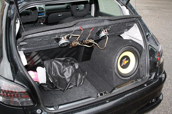 Peugeot 206 1,4 HDI billede 8