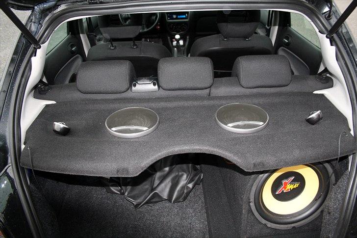 Peugeot 206 1,4 HDI billede 9