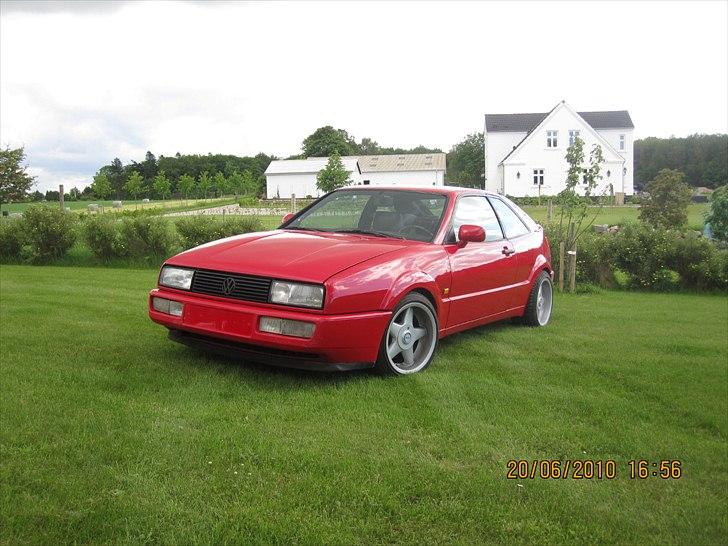 VW Corrado G60 karmann billede 3