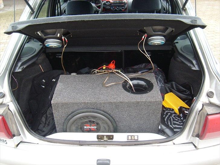 Ford Escort 1.6 16v *SOLGT* billede 8