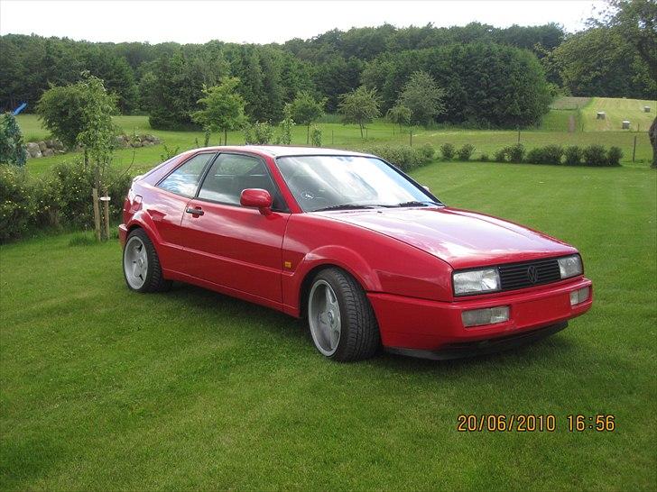 VW Corrado G60 karmann billede 5