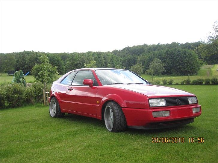 VW Corrado G60 karmann billede 6