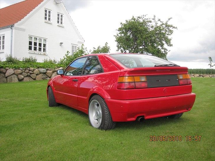 VW Corrado G60 karmann billede 7