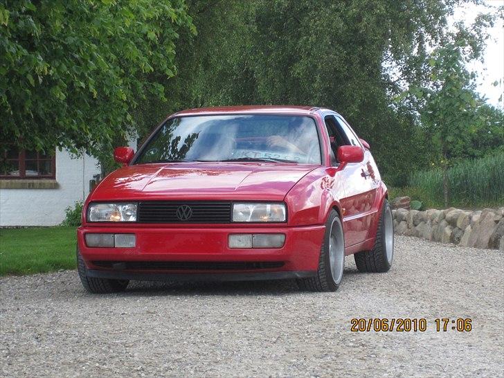 VW Corrado G60 karmann billede 8