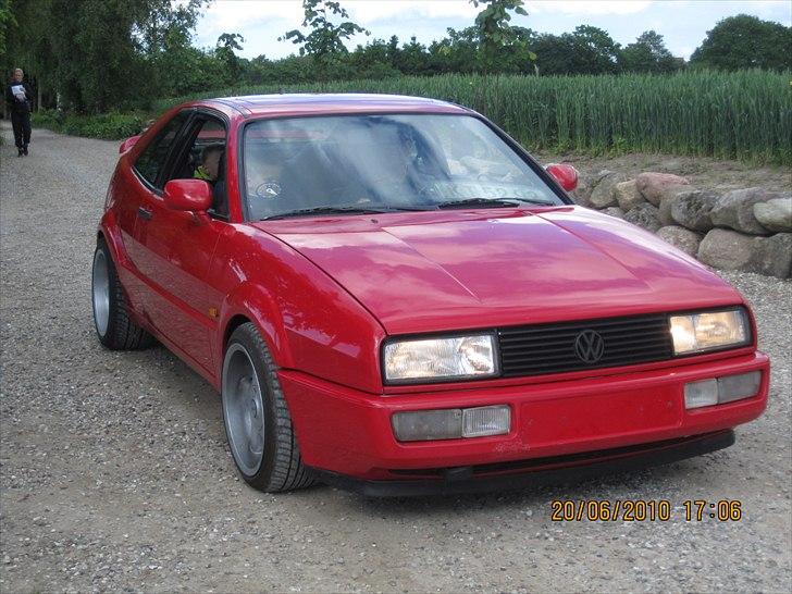 VW Corrado G60 karmann billede 9
