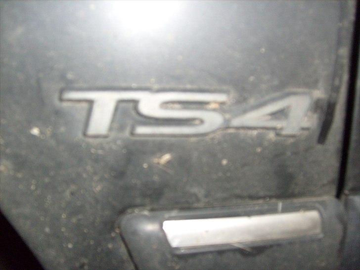 Peugeot 406 ts4 - ja ja en vask ville ha gjort en del men man kan jo ikk vinde hver gang..... billede 1