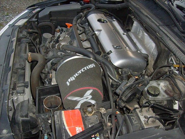 Peugeot 406 ts4 billede 2