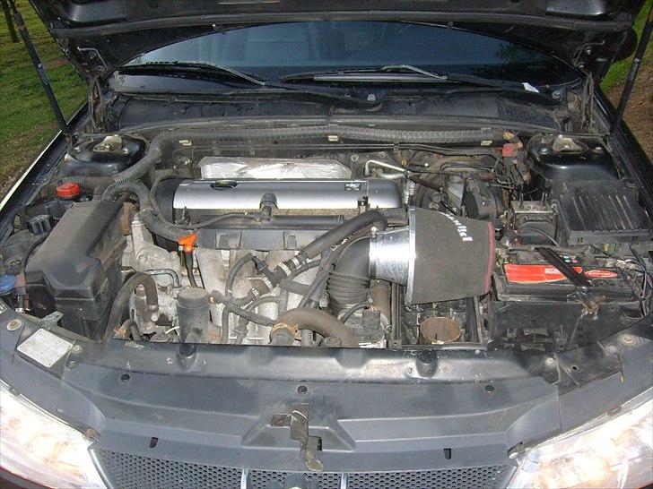 Peugeot 406 ts4 billede 3