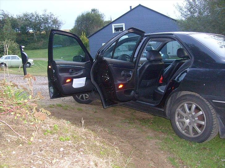 Peugeot 406 ts4 billede 4