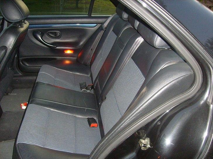 Peugeot 406 ts4 billede 5